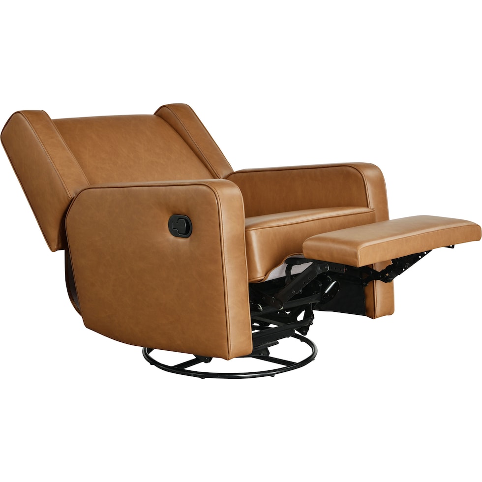 altari light brown recliner   