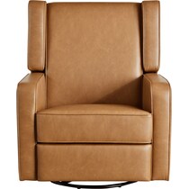 altari light brown recliner   