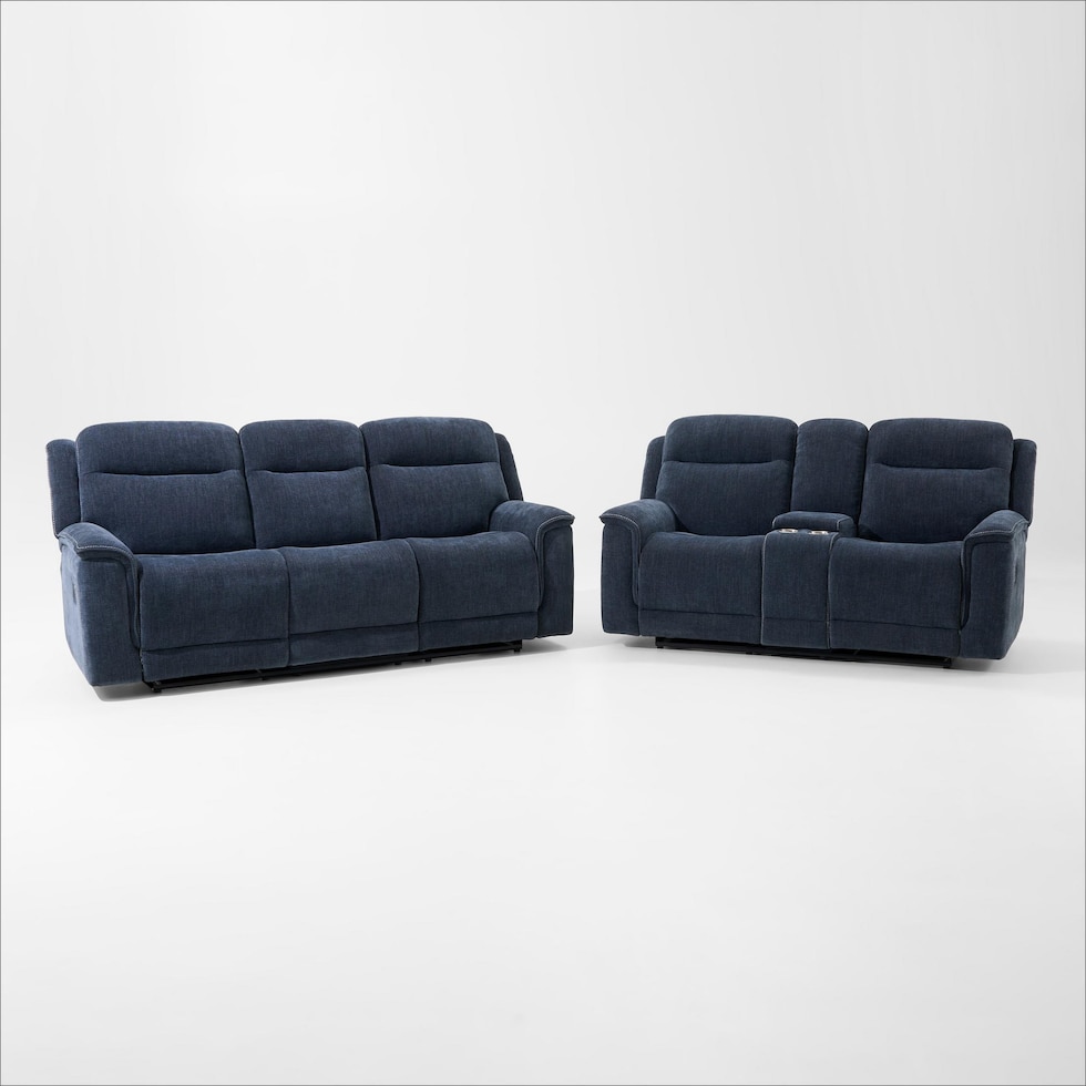 alto blue  pc living room   