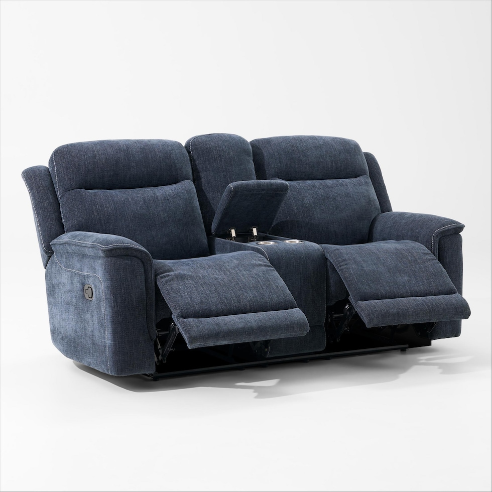 alto blue  pc living room   