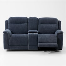 alto blue  pc living room   