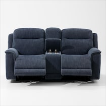 alto blue  pc living room   