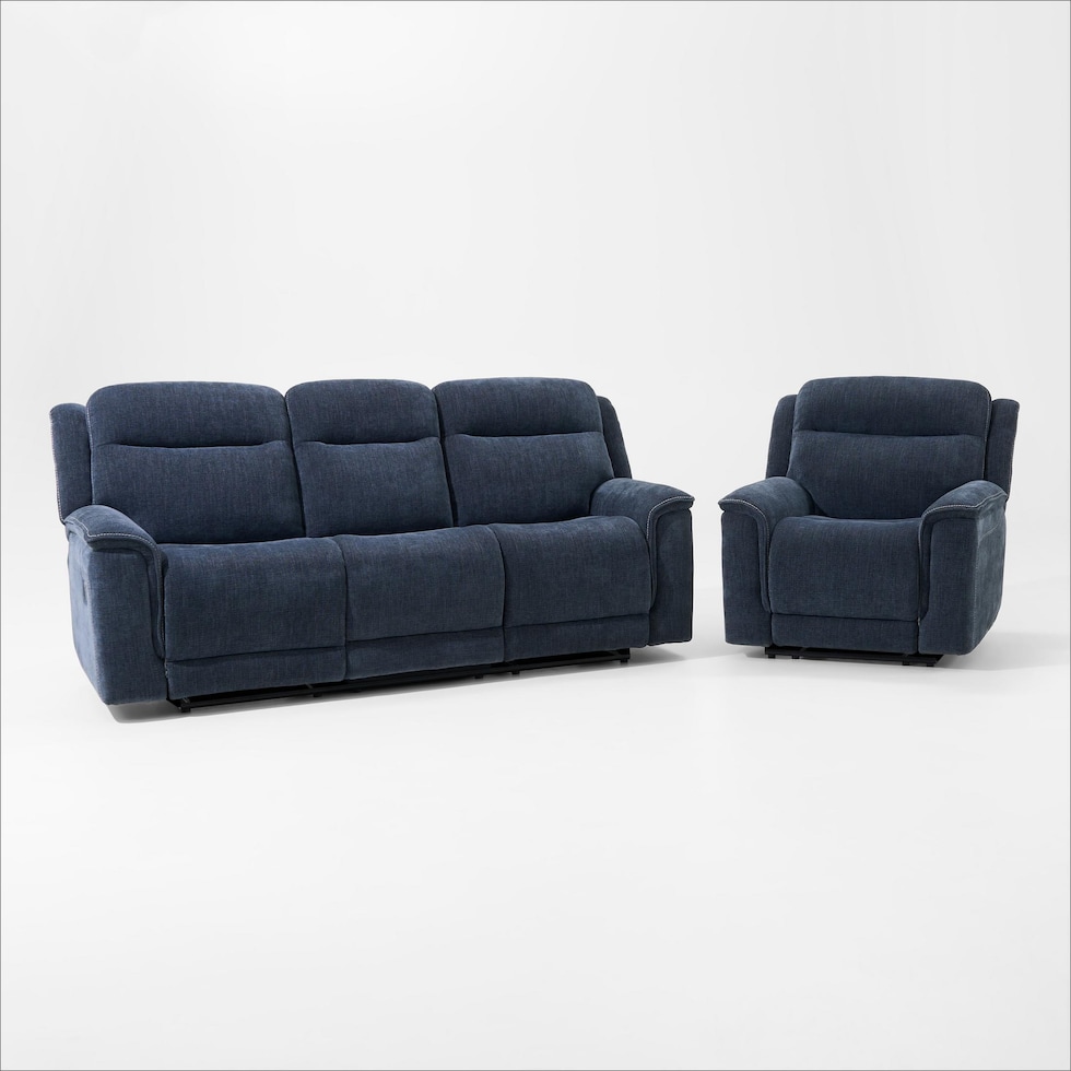 alto blue  pc living room   
