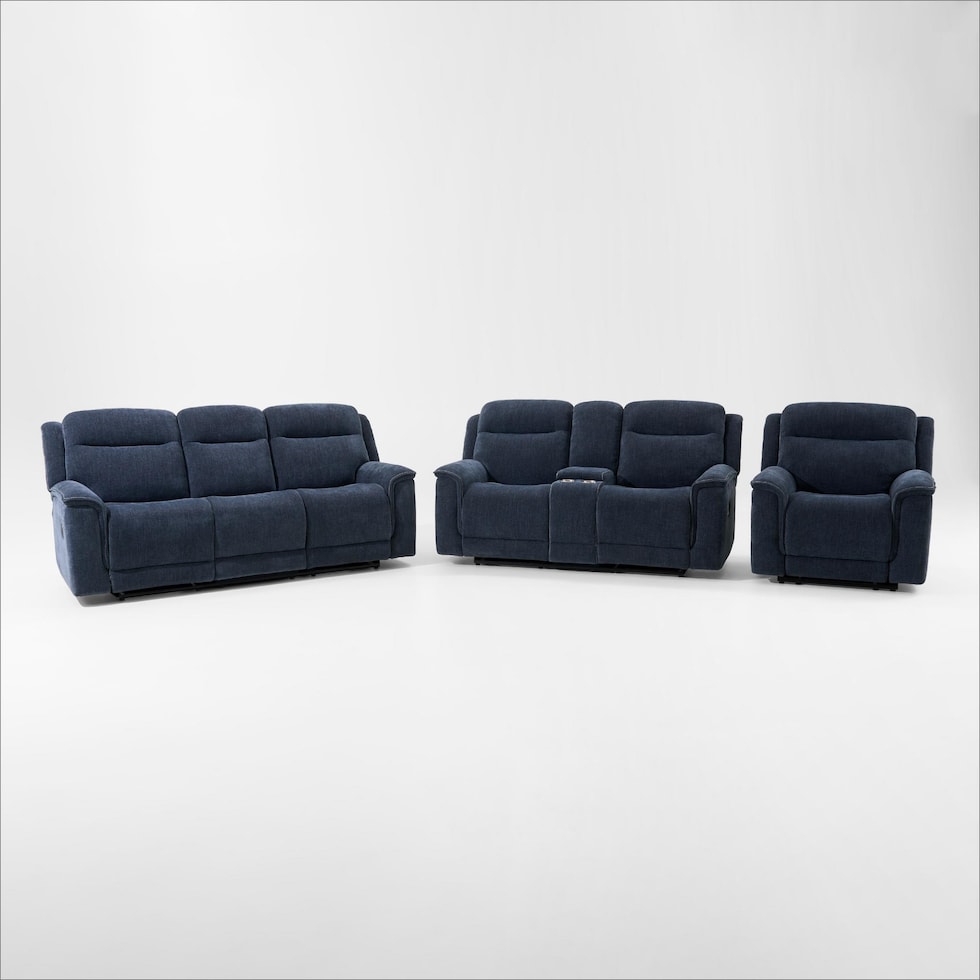 alto blue  pc living room   