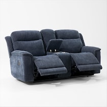 alto blue  pc living room   