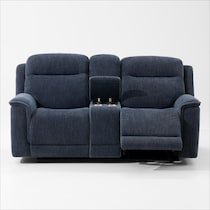 alto blue  pc living room   