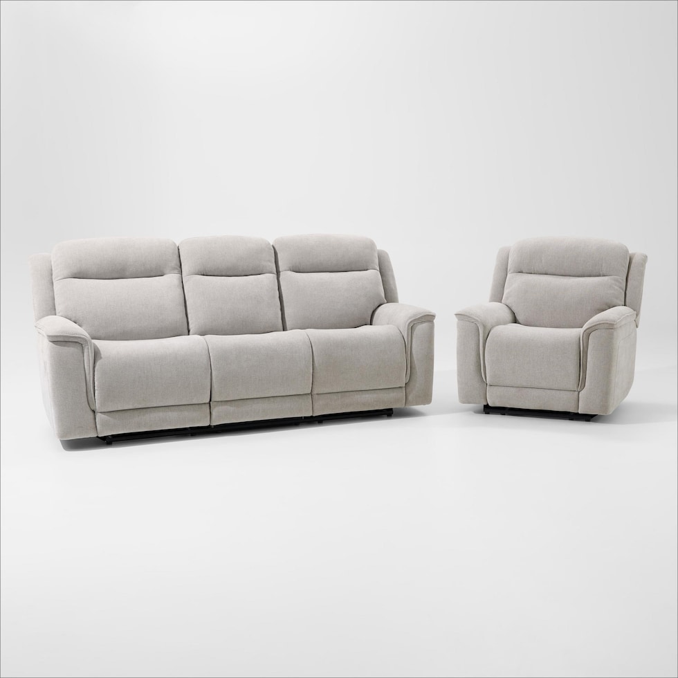 alto gray  pc living room   