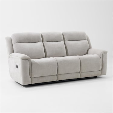 Alto Manual Reclining Sofa and Recliner
