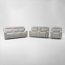 alto gray  pc living room   