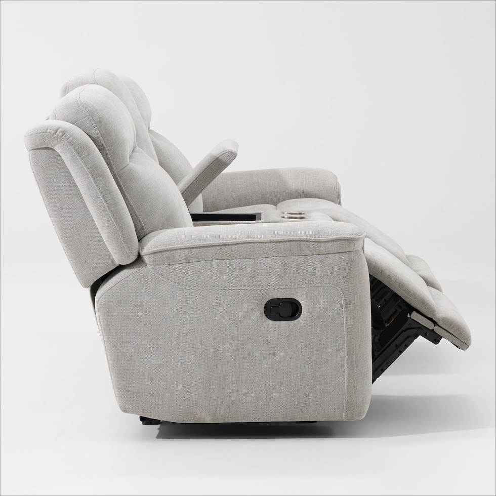 alto gray  pc living room   