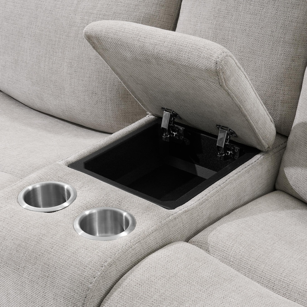 alto gray  pc living room   