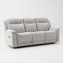 alto gray sofa   