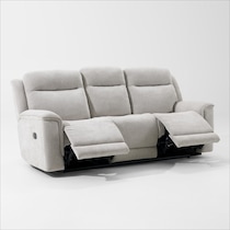 alto gray sofa   