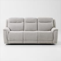 alto gray sofa   
