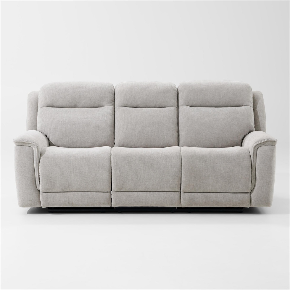 alto gray sofa   