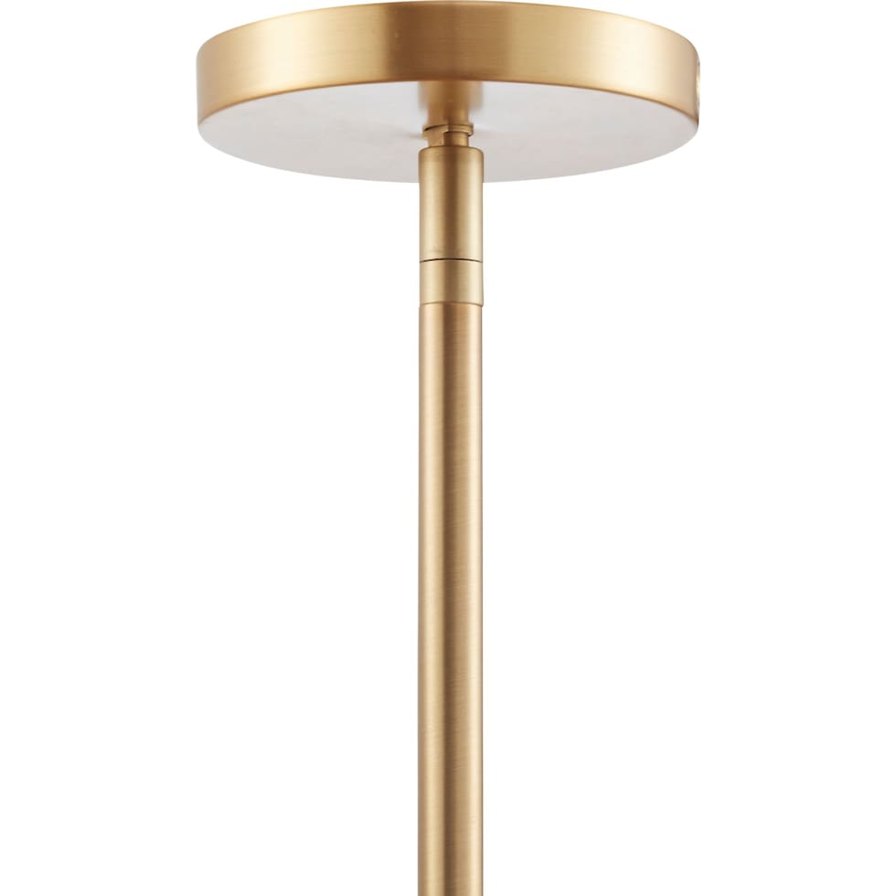 alturas white and gold chandelier   