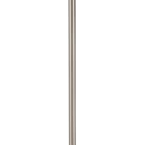 alturas white silver chandelier   