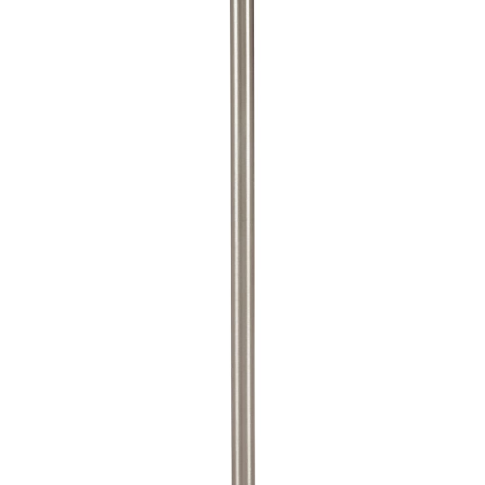 alturas white silver chandelier   