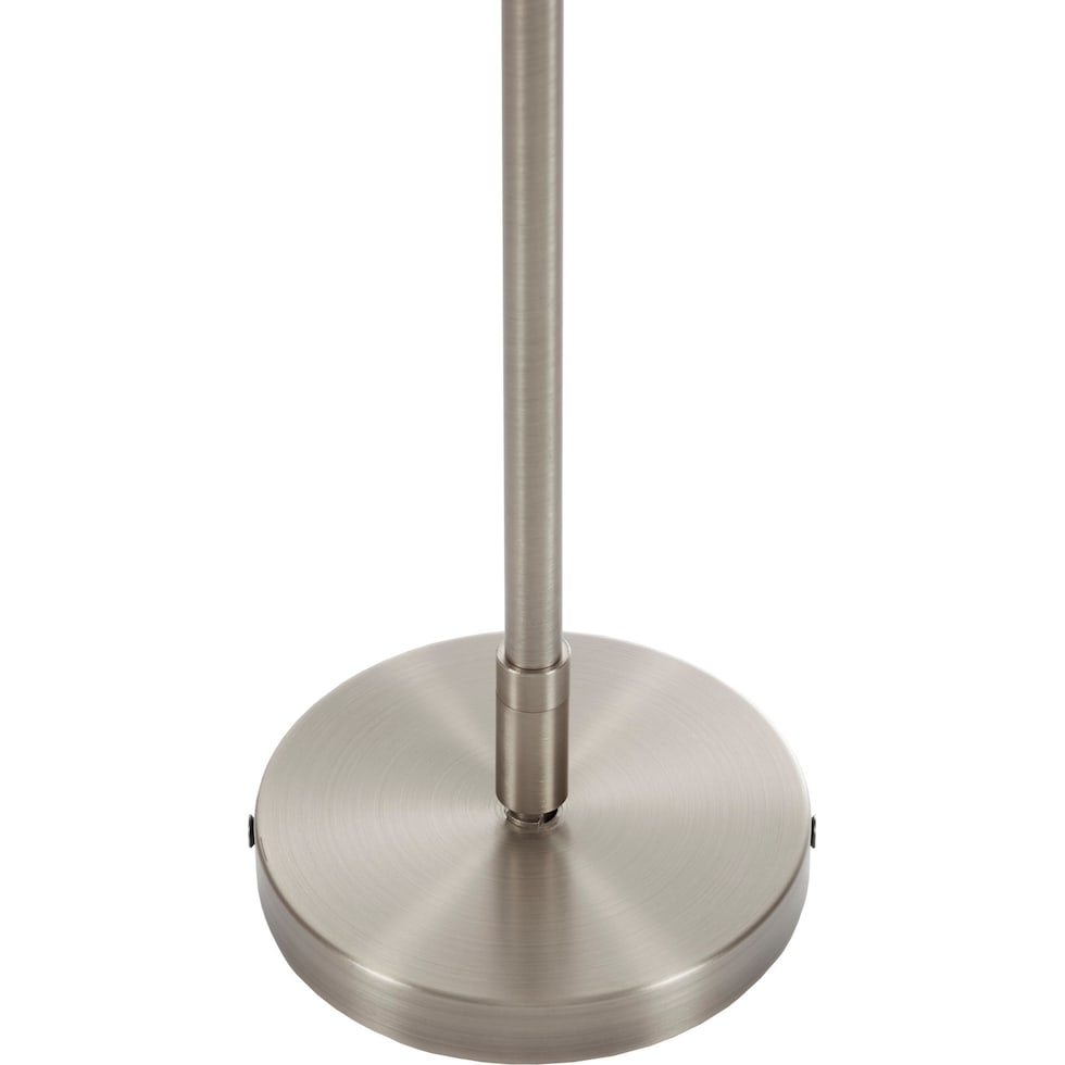 alturas white silver chandelier   