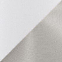 alturas white silver chandelier   