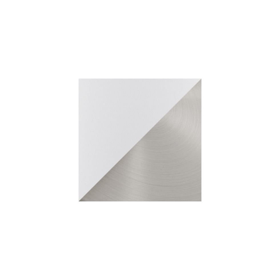 alturas white silver chandelier   