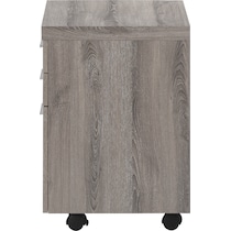 alyx light brown file cabinet   