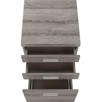 alyx light brown file cabinet   