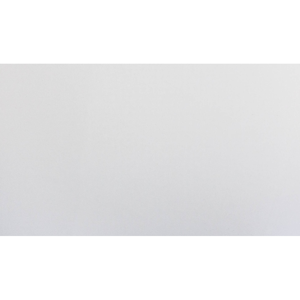 amado white tv stand   