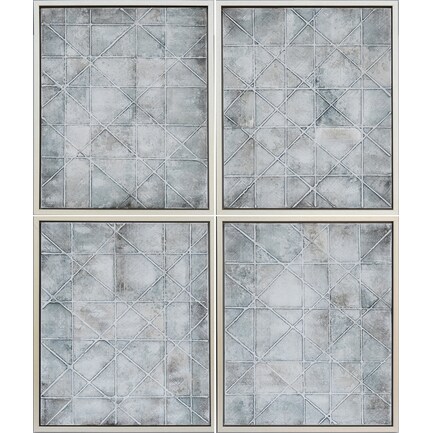 Amaliada 4-Piece Wall Art