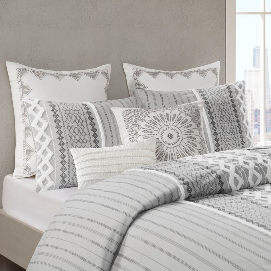 Amari Comforter Set American Signature Furniture