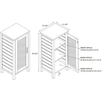 ambel dimension schematic   