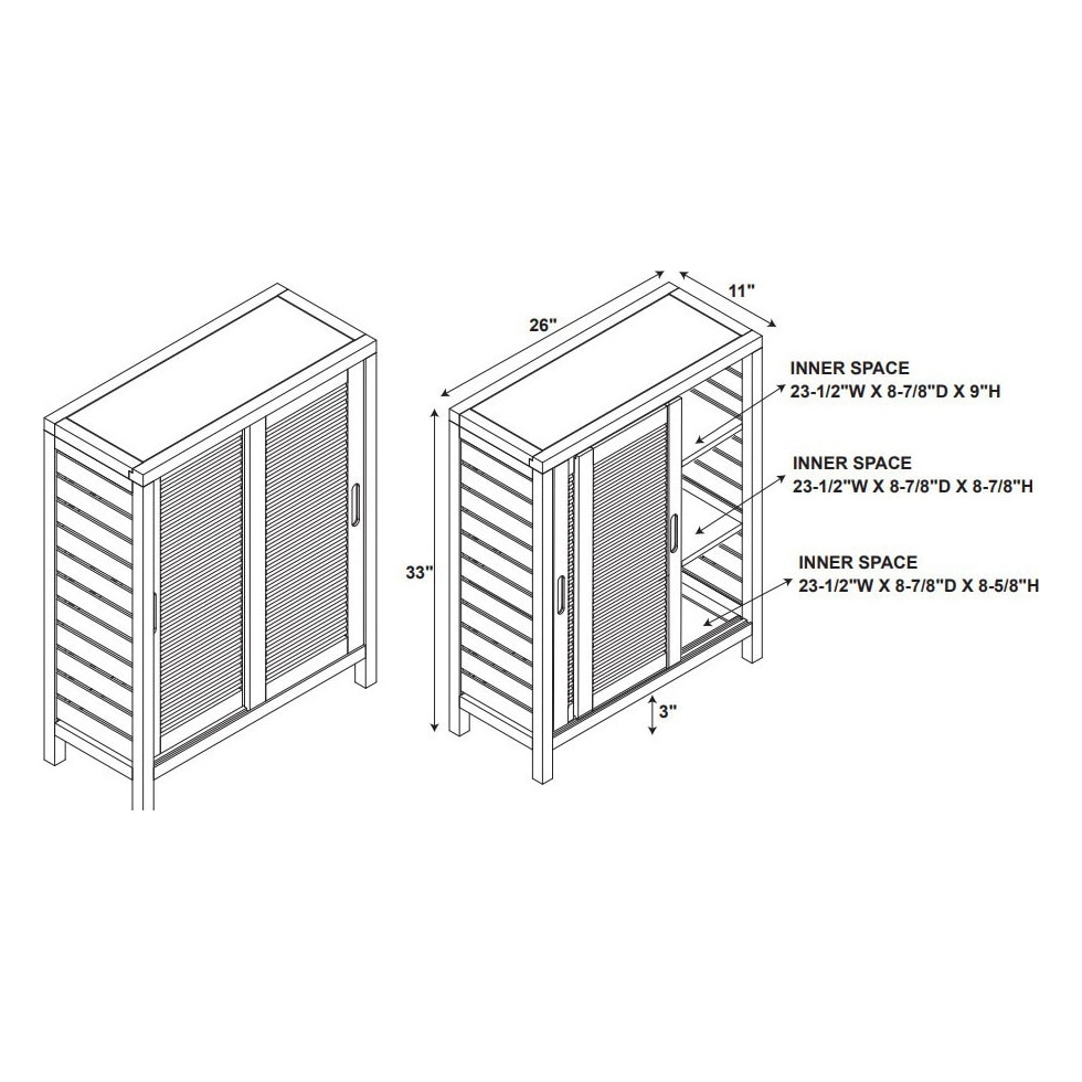 ambel dimension schematic   