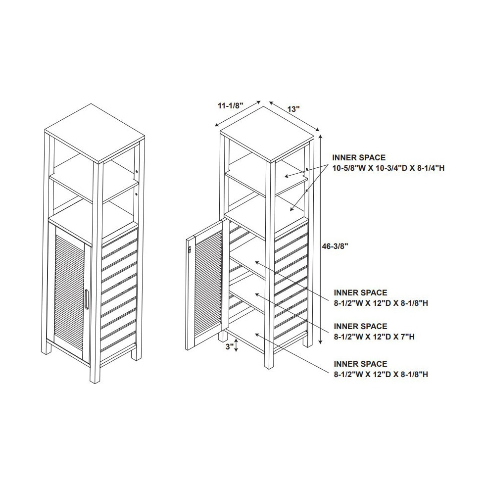 ambel dimension schematic   