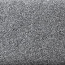 ambre gray ottoman   