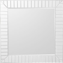 ames silver mirror   