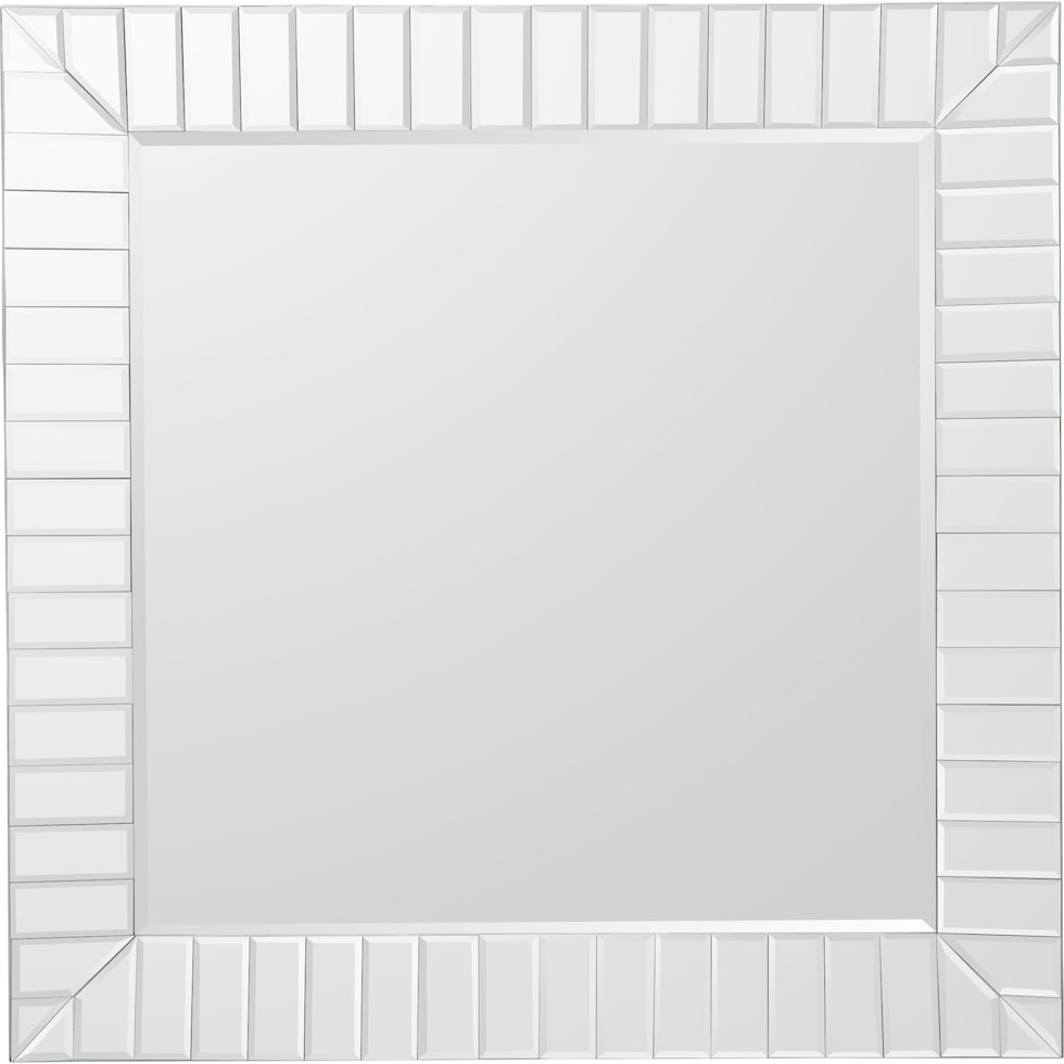 ames silver mirror   