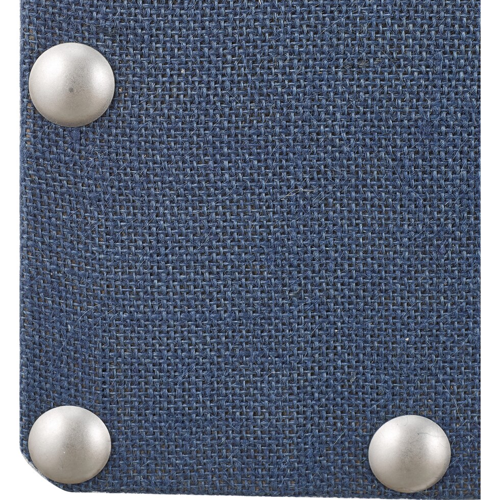 amico blue wall art   