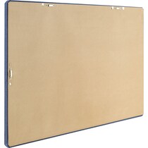 amico blue wall art   