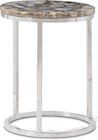 Amita Agate Accent Table
