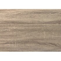 amos brown black  pc occasional tables   