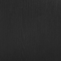 andie black entertainment wall unit   
