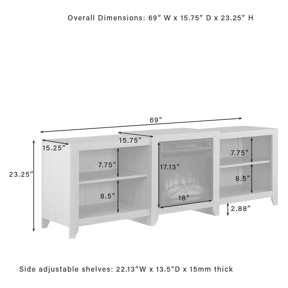 andie dimension schematic   