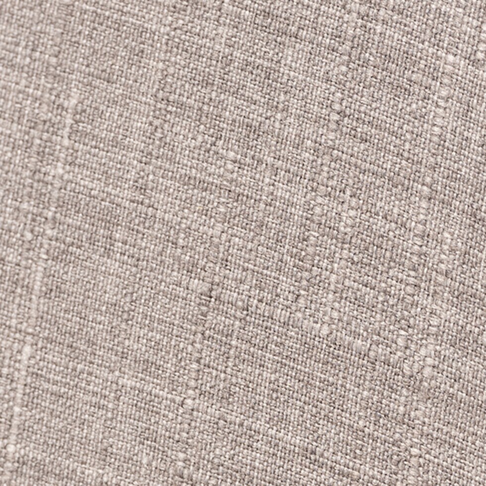 andrea gray ottoman   