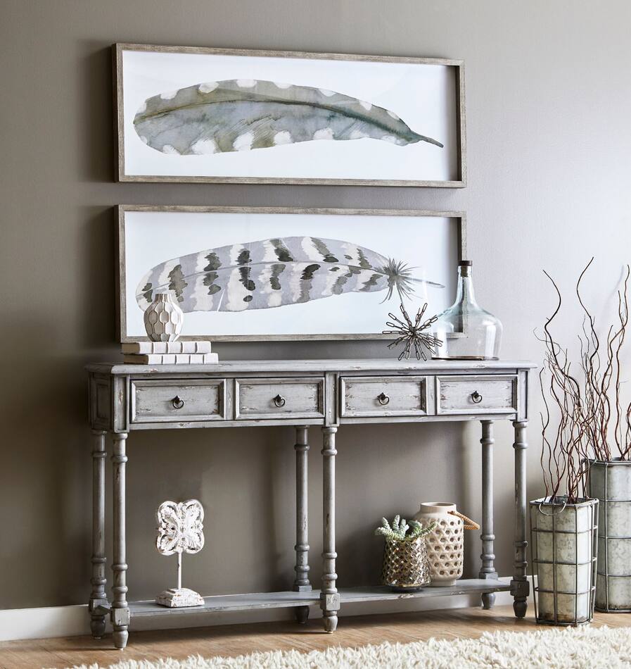 Andrew Console Table American Signature Furniture