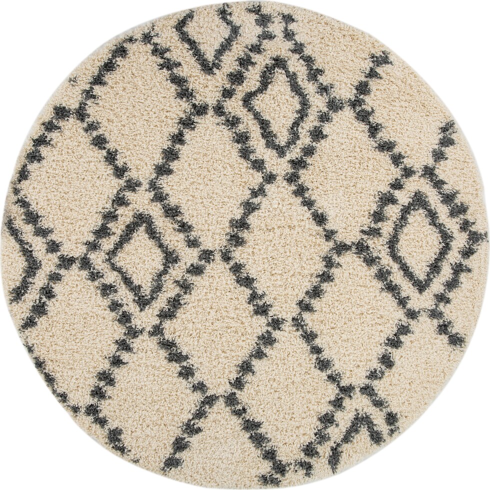 anejo white rug   