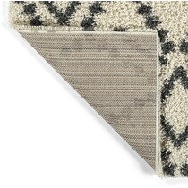 anejo white rug   
