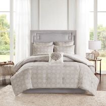 angela white full queen bedding set   