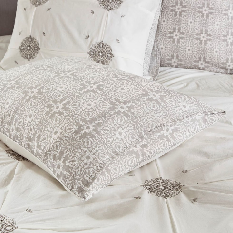 angela white full queen bedding set   