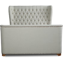 aniston neutral queen bed   