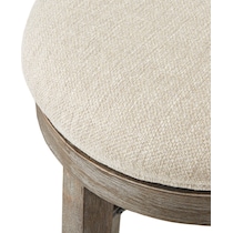 anna white counter height stool   